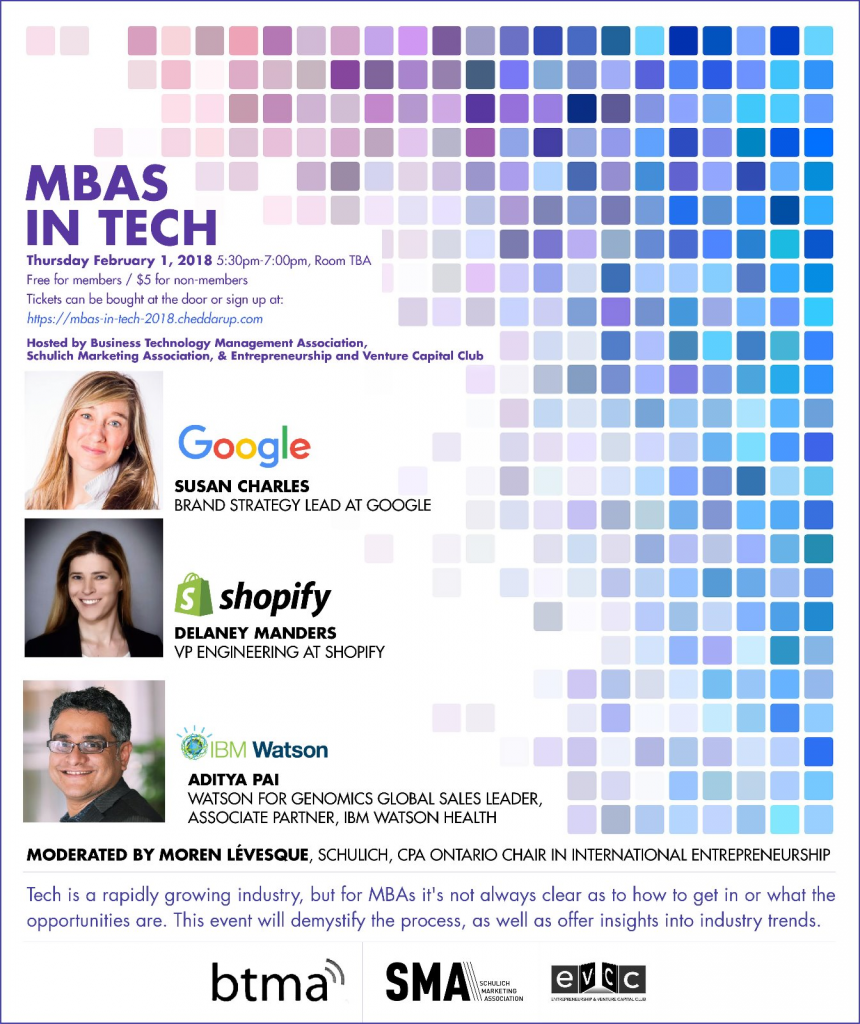 MBAS IN TECH – The Marketplace Graduate Blog