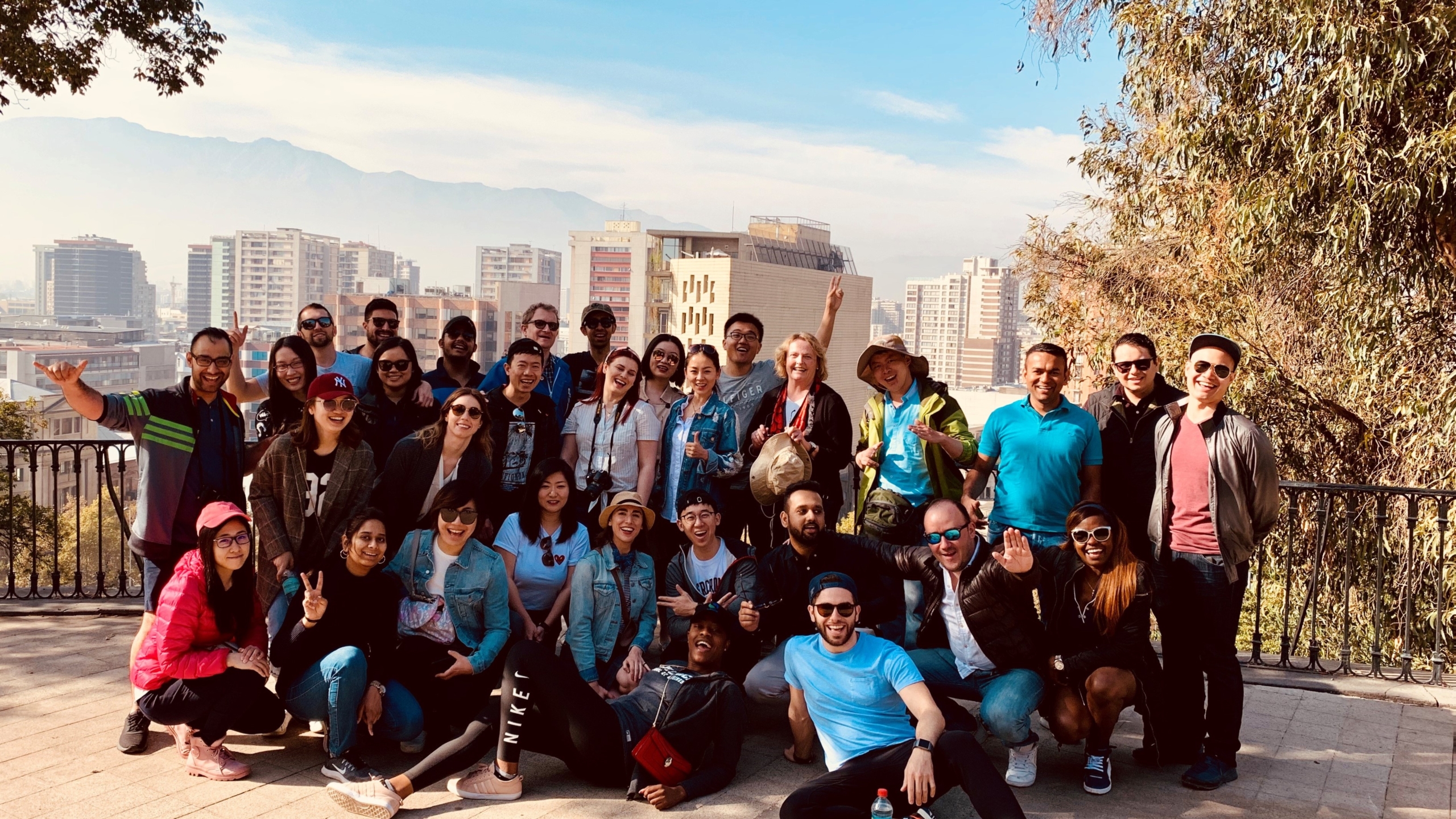 Study Tour 2023: Innovation & Sustainability in Chile