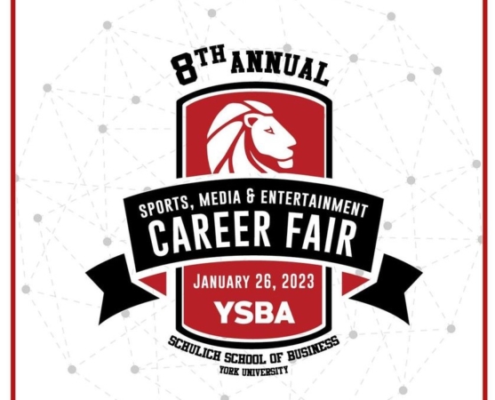 8th Annual Sports, Media & Entertainment Career Fair