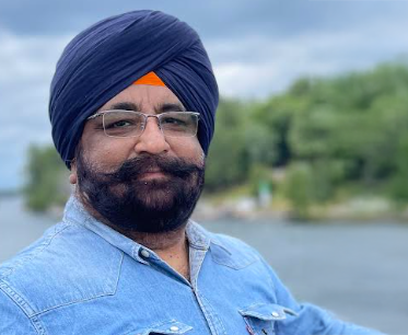 Meet your New International Student Support Specialist – Rajbir Singh Khurana