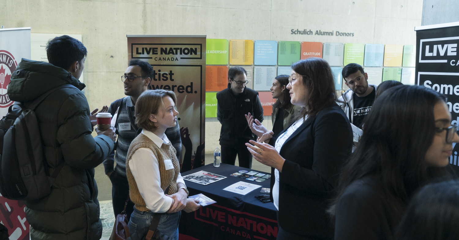 Sports, Media & Entertainment Career Fair is Coming Jan. 22