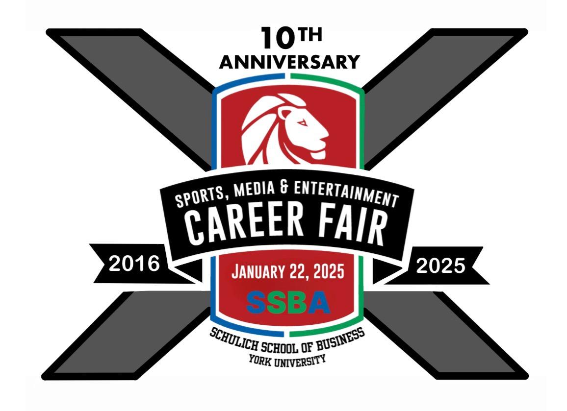 Sports, Media & Entertainment Career Fair is Coming Jan. 22