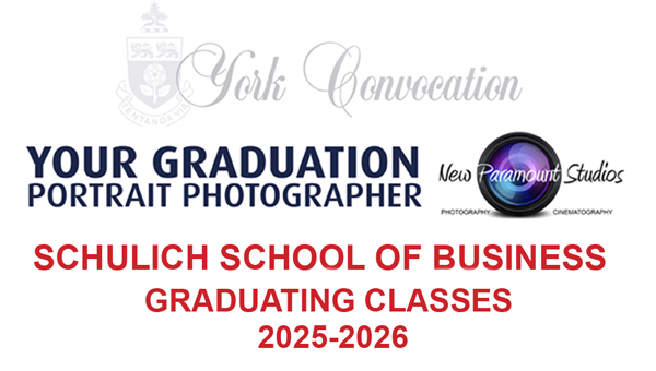 Class of 2026 – Time to Book Graduation Photo!